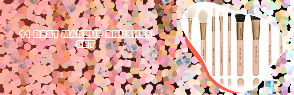 Best makeup brushes set amazon