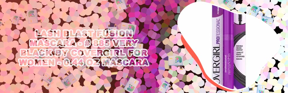 Covergirl purple mascara