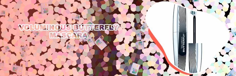 Loreal butterfly mascara waterproof