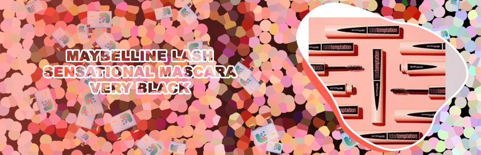 Maybelline orange mascara