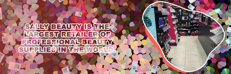 Sally's beauty supply