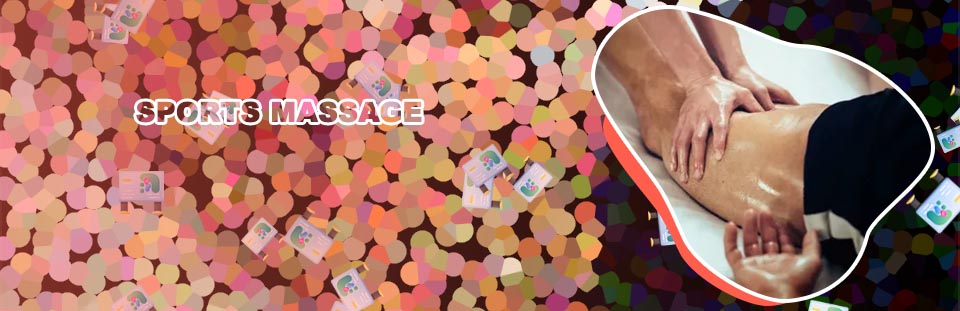 Sports massage near me