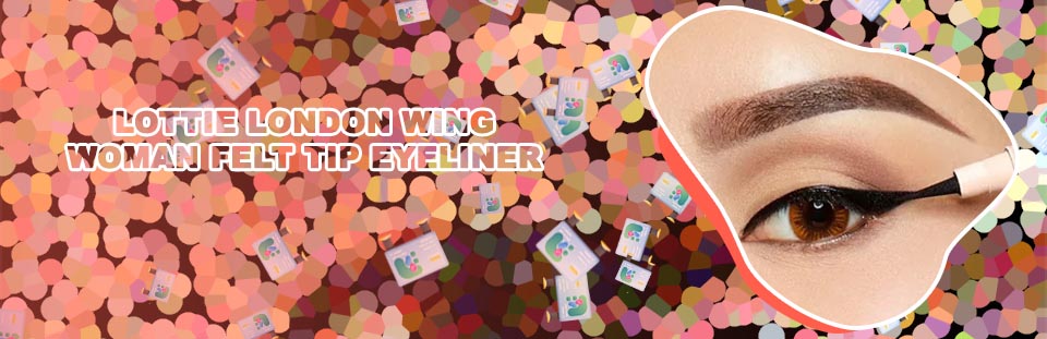 Wingwoman eyeliner