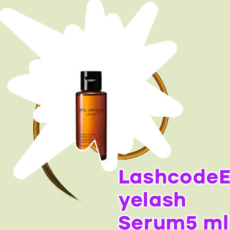 Overnight lash serum