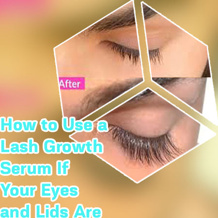 When to use lash serum